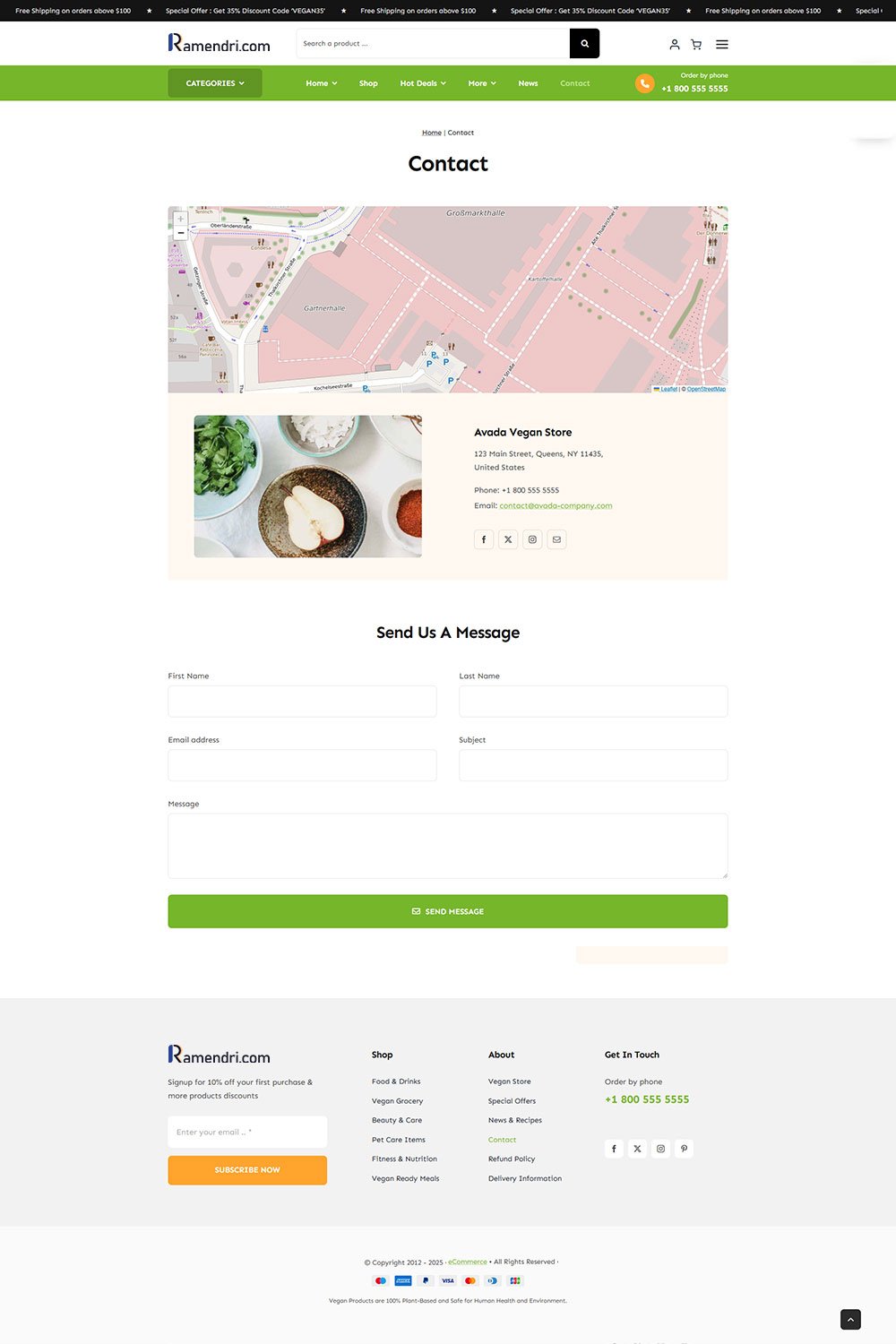 Contact Toko Online 001