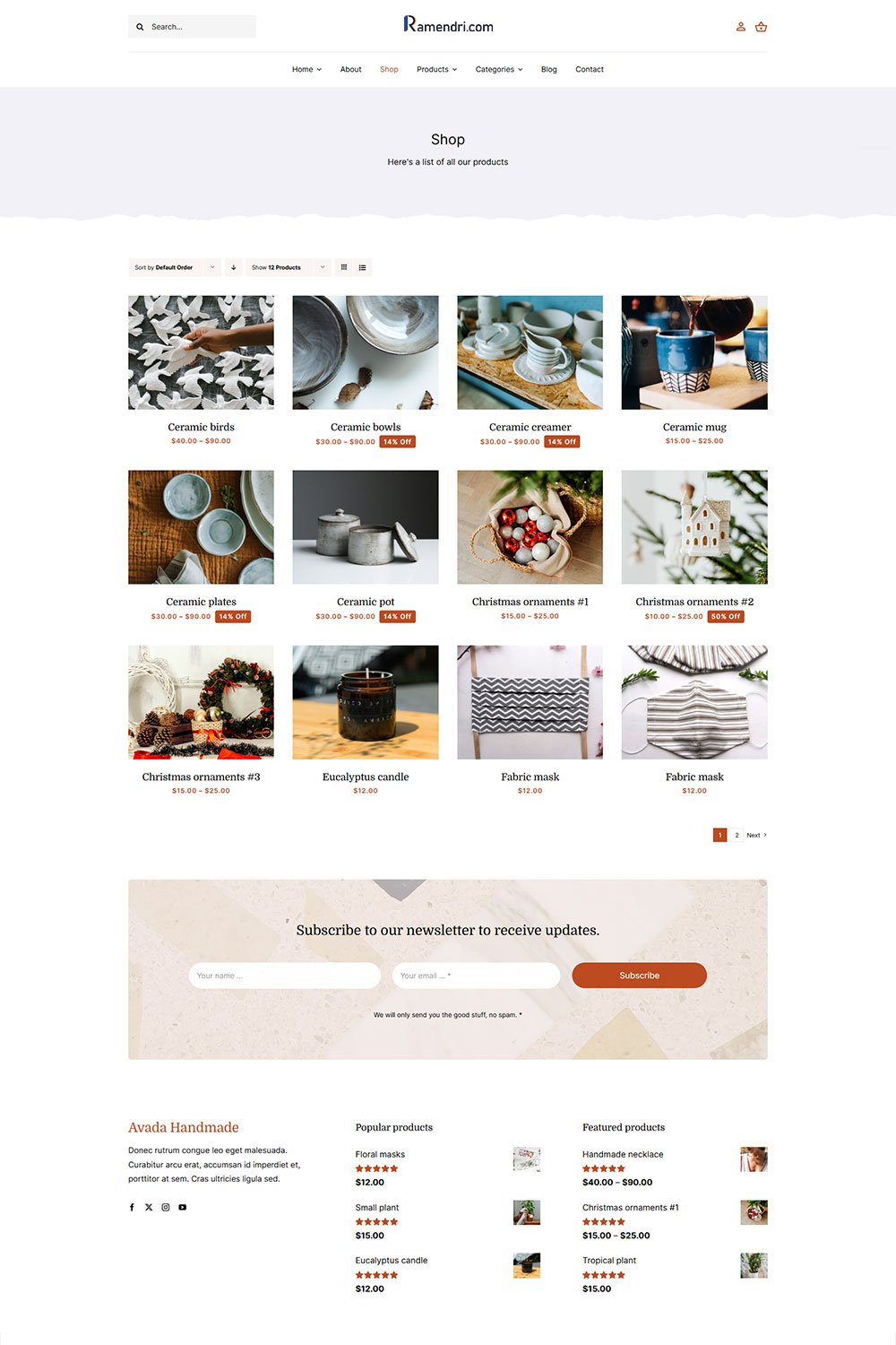 Shop Desain Toko Online 004