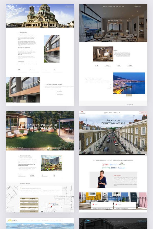 Website Properti